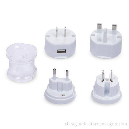 UK to US Plug Adapter